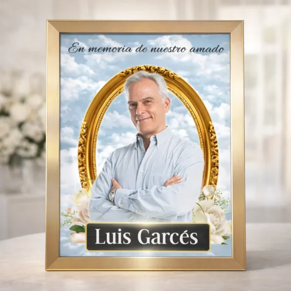 Cuadro de Vida Clásico