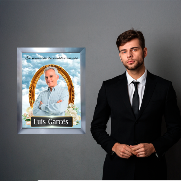 Cuadro de Vida Clásico