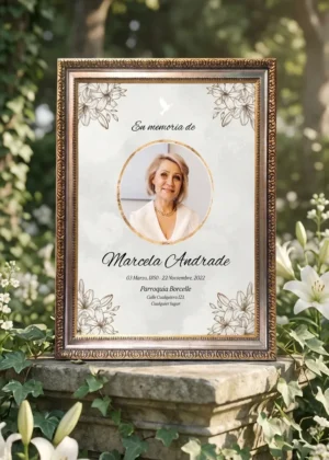 Cuadro de Vida "de Lujo"