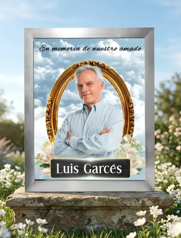 Cuadro de Vida Clásico